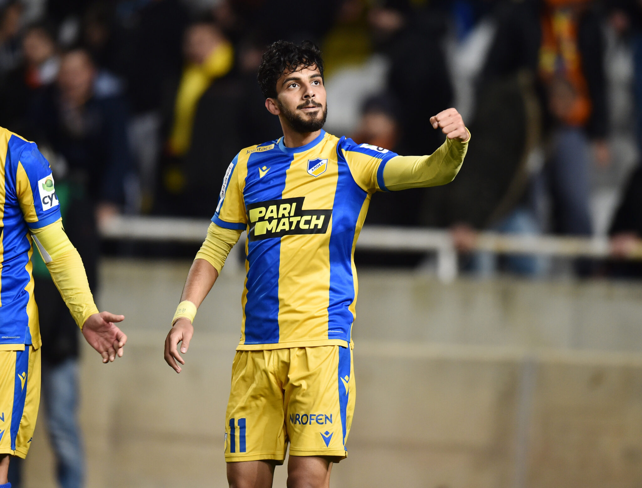 «Η Αλμερία κοιτάζει τον Μούσα Αλ Τάμαρι, τον Ιορδανό Μέσι»