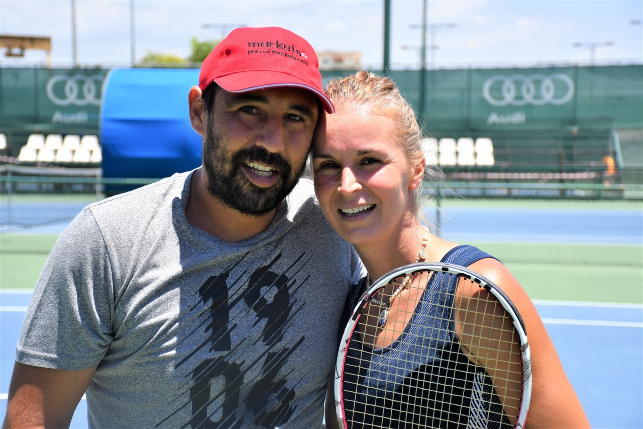 "24 ΩΡΕΣ" με τον Παγδατή! Η κορυφή στο τένις και τώρα η ζωή με τρία παιδιά!