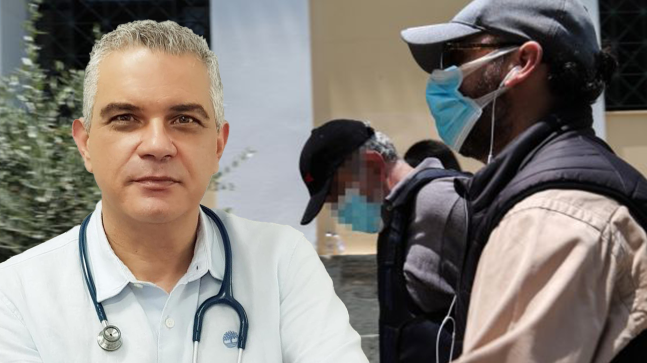 Υπόθεση ψευδογιατρού: "Υπάρχουν πολλοί τέτοιοι ανάμεσά μας" (ΒΙΝΤΕΟ)