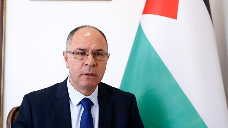 Πρέσβης Παλαιστίνης: "Eίμαστε έτοιμοι για συμφωνία ΑΟΖ με την Τουρκία"