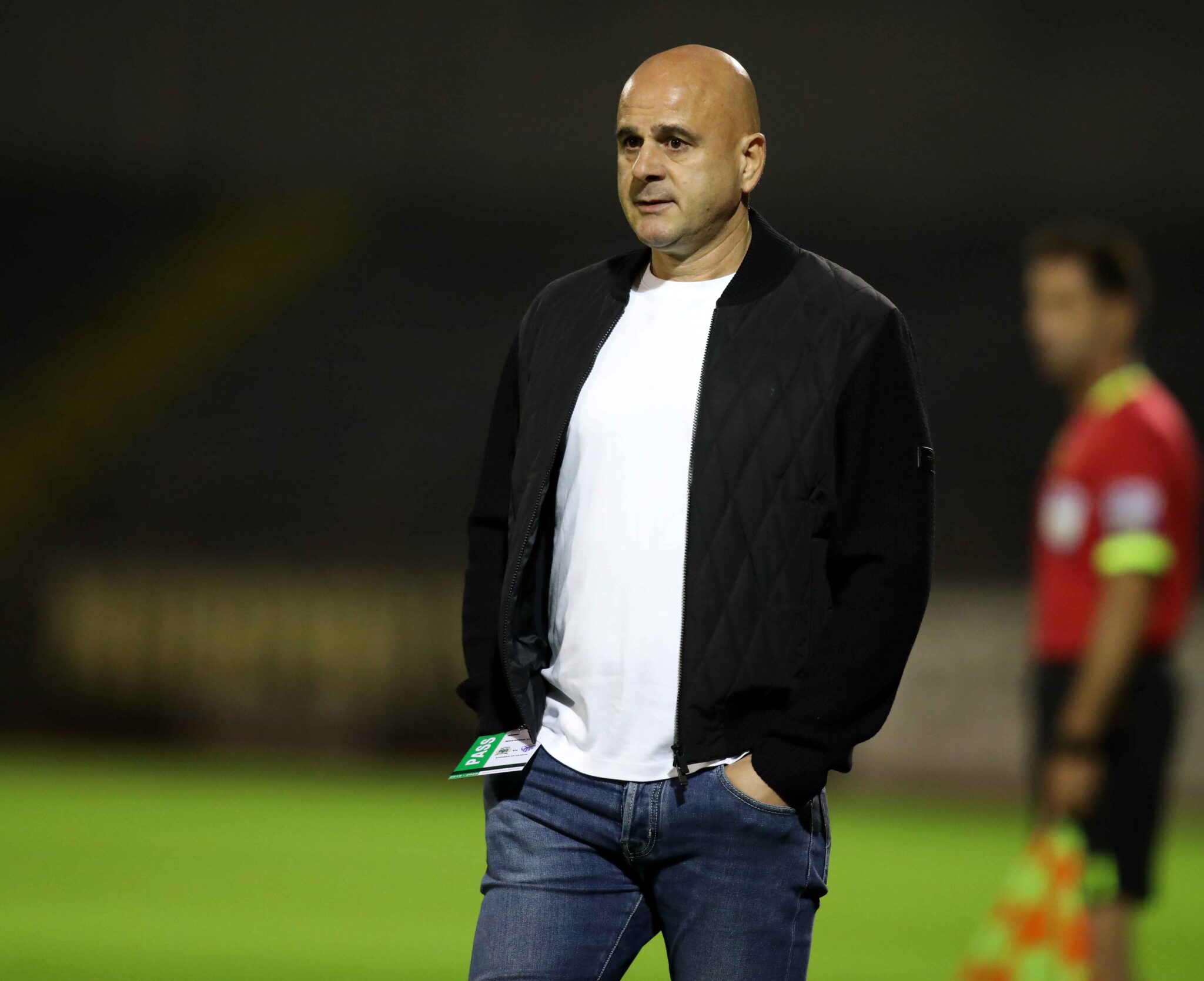 Ακολουθεί τη δική του… γνώριμη και δοκιμασμένη τακτική ο Κετσπάγια