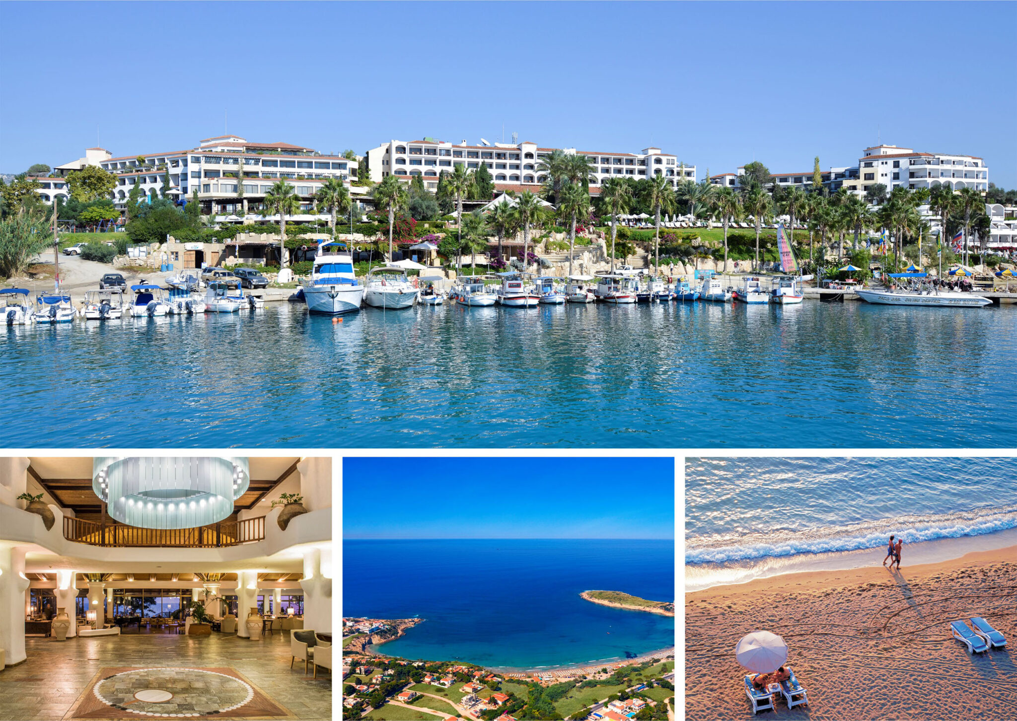 Επαναλειτουργεί και το Μεγαλύτερο Ξενοδοχείο στην Κύπρο