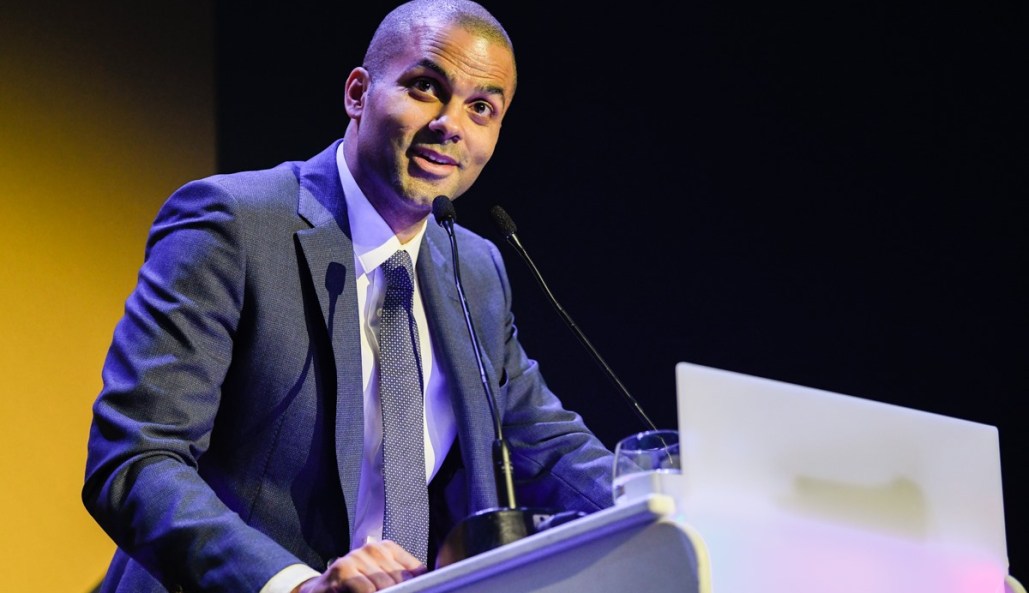 Πάρκερ: «Θέλω τρόπαια με την Βιλερμπάν»