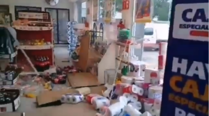 Μεξικό: Σκηνές χάους και προειδοποίηση για τσουνάμι μετά από σεισμό (ΒΙΝΤΕΟ)