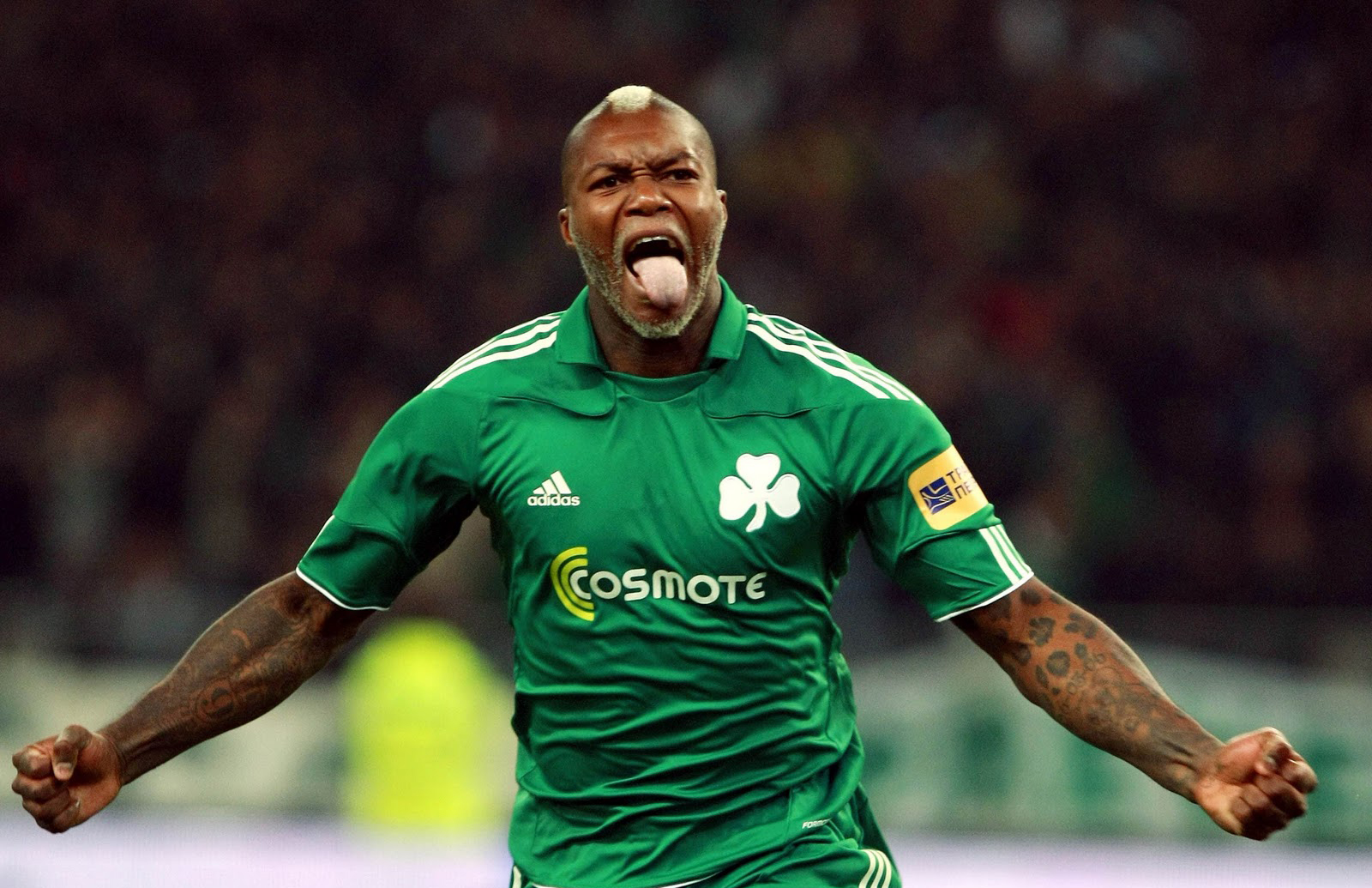 Φέρνει τον Τζιμπρίλ Σισέ στον Ερμή ο Λούκας Φανιέρος