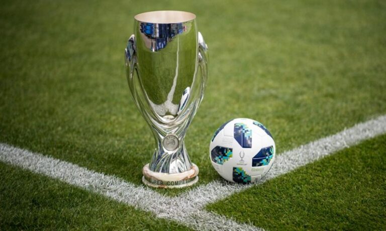 Υποψήφια για το UEFA Super Cup η Αθήνα