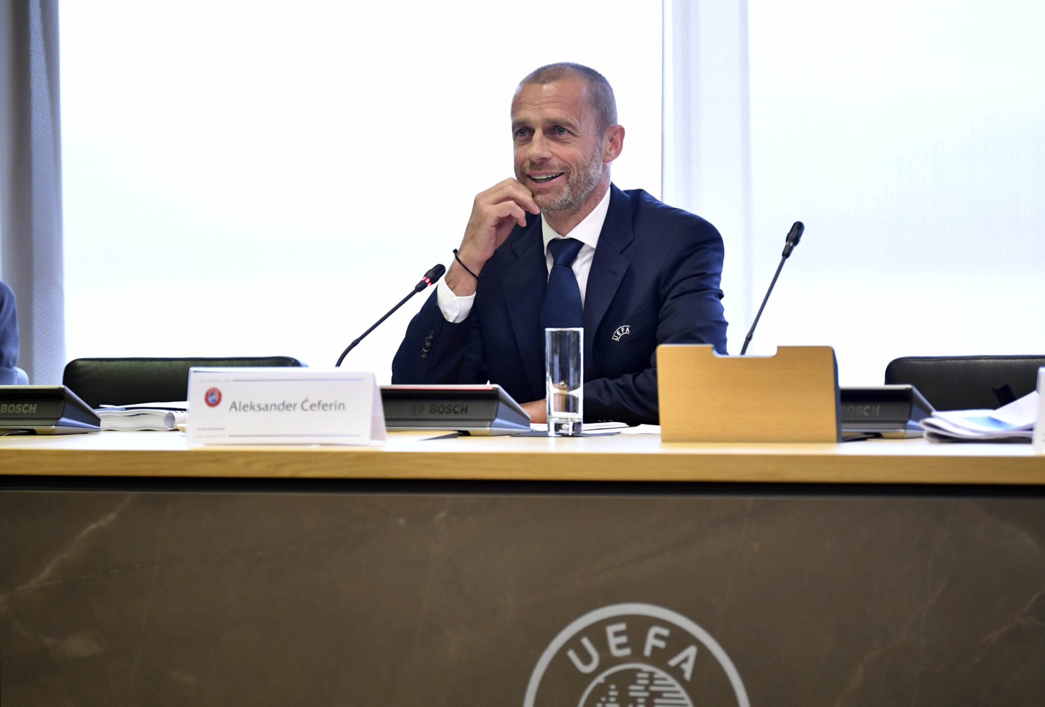 Οι αποφάσεις της UEFA για τα προκριματικά του Παγκοσμίου Κυπέλλου