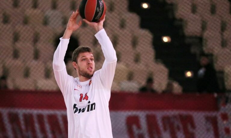 Κι όμως ο Βεζένκοβ, είχε 98/103 τρίποντα στην προπόνηση (ΒΙΝΤΕΟ)