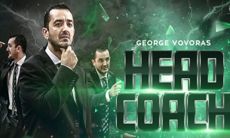 Επίσημο: Ανακοινώθηκε ο Βόβορας στον πάγκο του Παναθηναϊκού