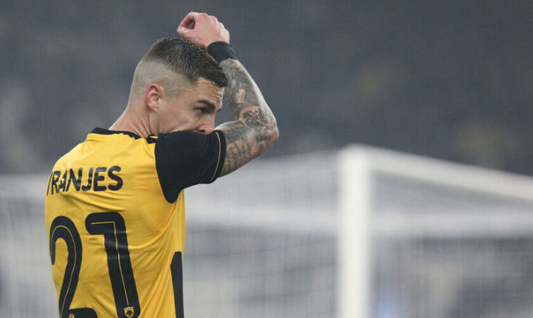 «Τελειώνει» τον Βράνιες η ΑΕΚ