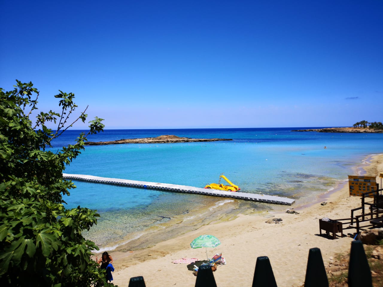 Σκόνη στην ατμόσφαιρα με τη θερμοκρασία να πλησιάζει 40αρια