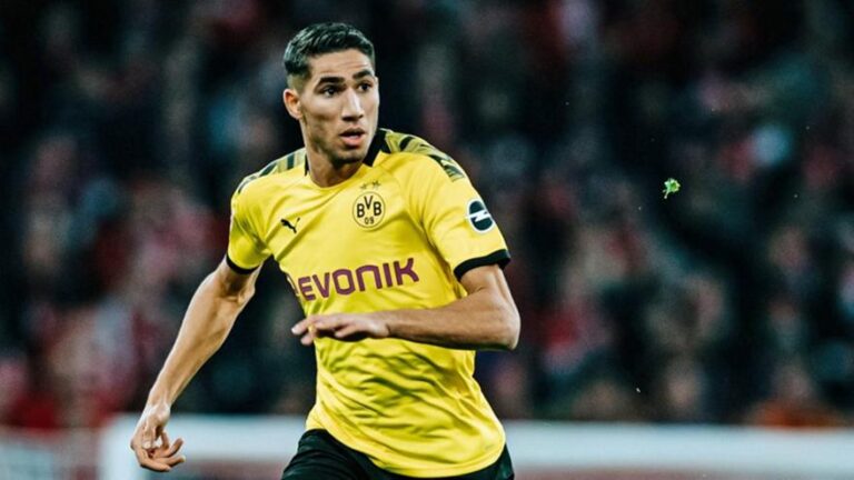 «Deal» ανάμεσα σε Ρεάλ και Ίντερ για Χακίμι