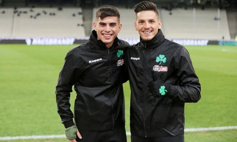 Επαφή Ρόκα με Χατζηγιοβάνη και Μπουζούκη