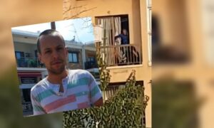 ΦΩΤΟ: Αυτός είναι ο καταζητούμενος για την κακοποίηση γυναίκας και σκύλου