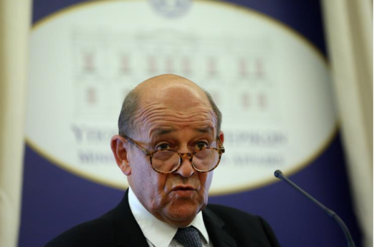 Γάλλος ΥΠΕΞ: Η τουρκολιβυκή συμφωνία απειλεί τα συμφέροντα Ελλάδας και Κύπρου