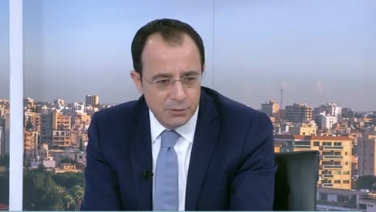 Η κόντρα στην Ανατολική Μεσόγειο στη συνάντηση Χριστοδουλίδη-Ασκενάζι