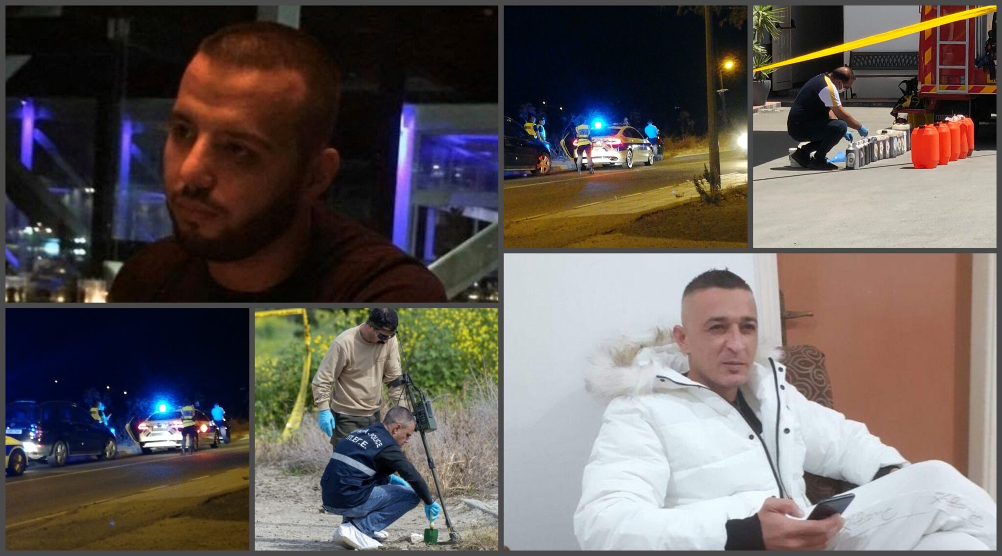 Ο καταζητούμενος Μοχάμεντ ο "εγκέφαλος" του κυκλώματος crystal ice (ΒΙΝΤΕΟ)