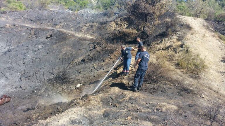 Tμήμα Δασών: Μην ανάβετε φωτιά στην ύπαιθρο και μην χρησιμοποιείτε μηχανήματα
