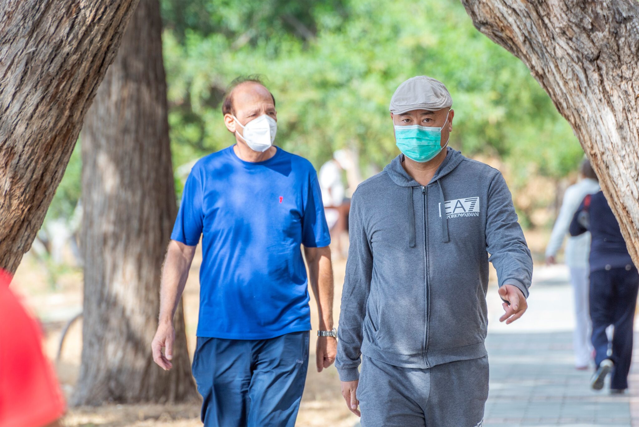 Ξεπέρασαν τα 13,2 εκ. τα κρούσματα: Σε ποιες χώρες υπάρχει έξαρση της πανδημίας