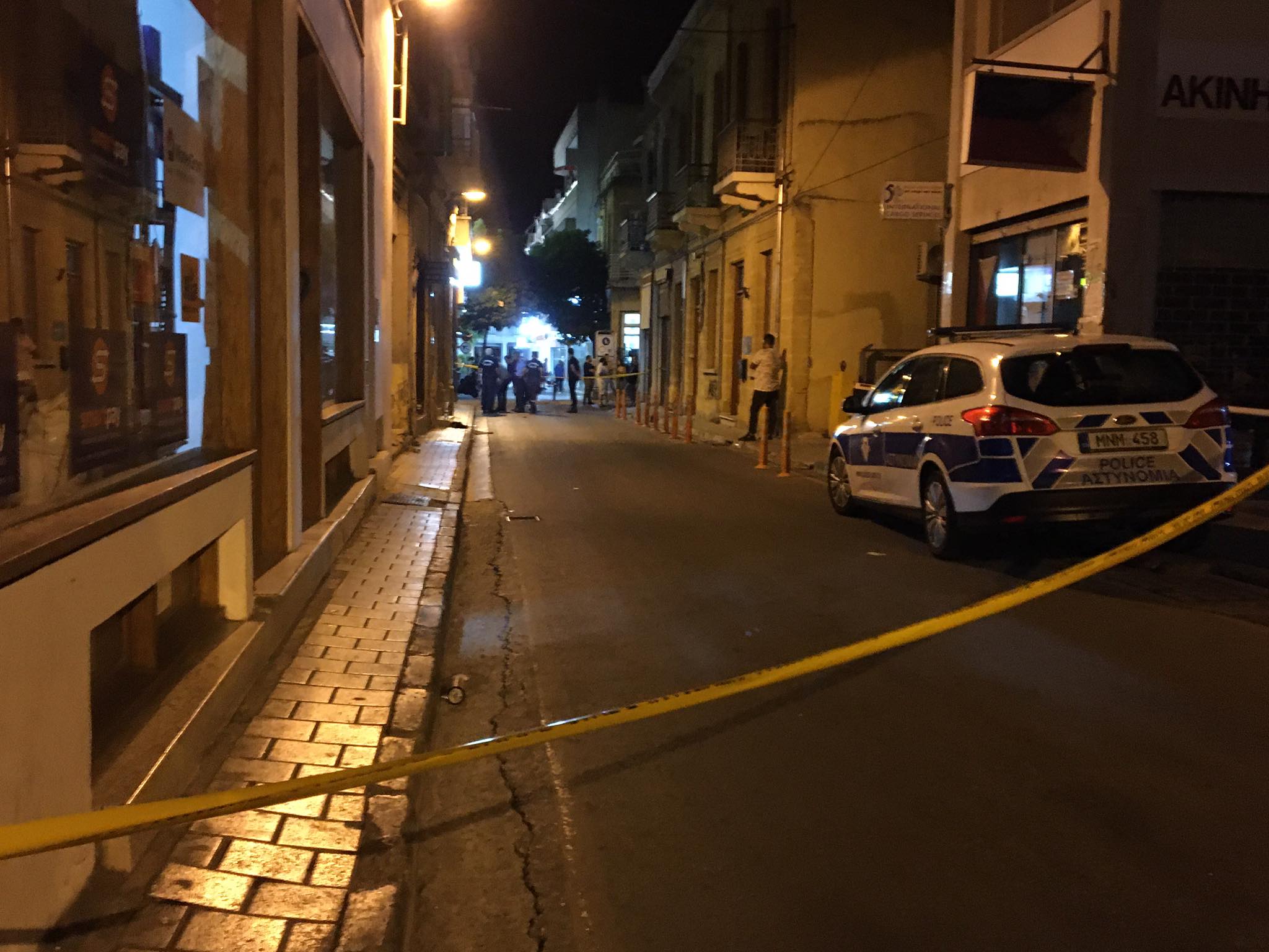 Δεν ήταν προμελετημένος ο φόνος στην παλιά Λευκωσία λένε οι Αρχές (ΒΙΝΤΕΟ)