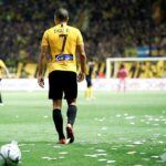 Αποχαιρέτησε τον Άρη ο Ντιγκινί με συγκινητικό μήνυμα