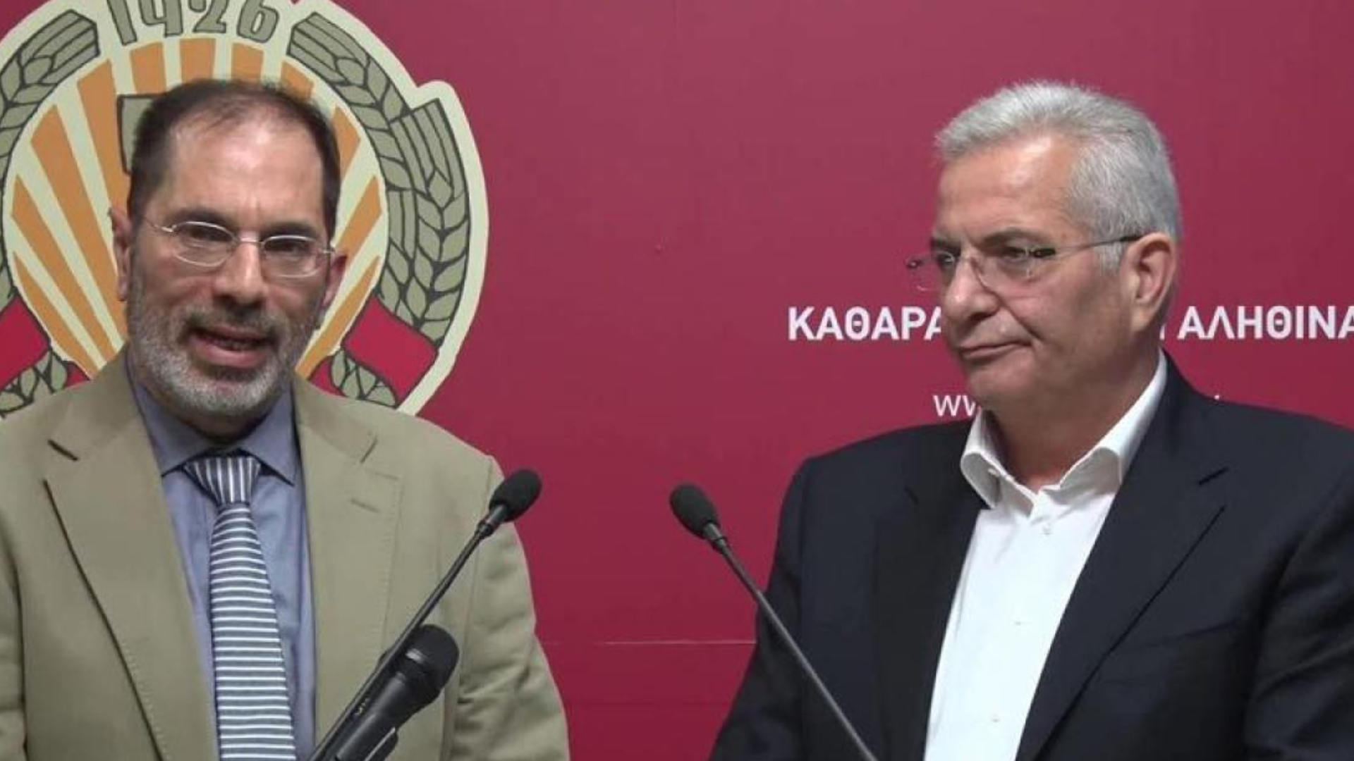 Πολιτική συζήτηση για τον ρόλο του Γ. Ελεγκτή. Νέες αιχμές από Πρόεδρο (VID)