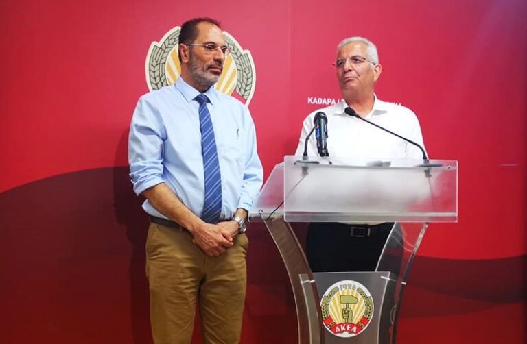 Άντρος-Οδυσσέας: Συμφωνούν ότι διαφωνούν, αλλά δεν είναι προσωπικό (ΒΙΝΤΕΟ)