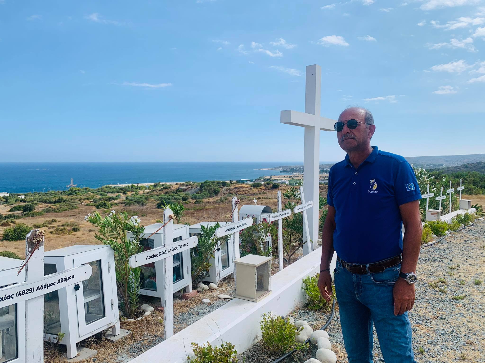 "Ήταν λεβέντες και άξιοι να υπηρετήσουν στην ΕΜΑΚ" (BINTEO&ΦΩΤΟ)