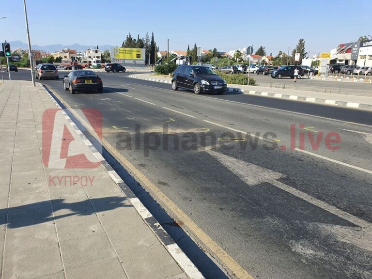 Νέα τραγωδία στην άσφαλτο: Νεκρός 65χρονος που παρασύρθηκε από όχημα (ΦΩΤΟ)