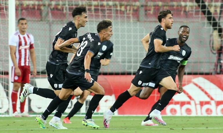 Στο ΟΑΚΑ με φάρο το… Φάληρο ο ΠΑΟΚ