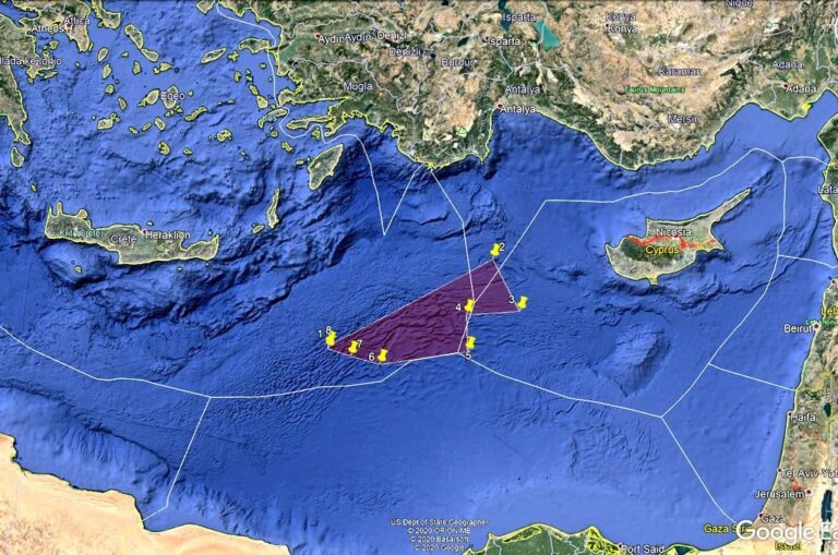 Οι τρεις στόχοι των νέων τουρκικών κινήσεων στην περιοχή