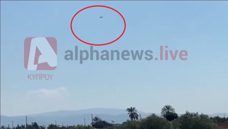 ΒΙΝΤΕΟ: Δύο Cessna στον ουρανό της Κοκκινοτριμιθιάς αναστάτωσαν τους κατοίκους