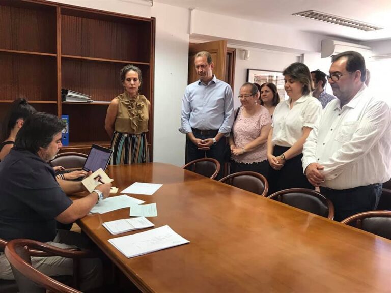 Και επίσημα στην "κούρσα" των εκλογών οι πέντε υποψήφιοι της Αγλαντζιάς (ΒΙΝΤΕΟ)