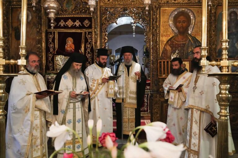 Θα ψαλεί και στην Κύπρο ο Ακάθιστος Ύμνος την ώρα της προσευχής στην Αγιά Σοφιά;