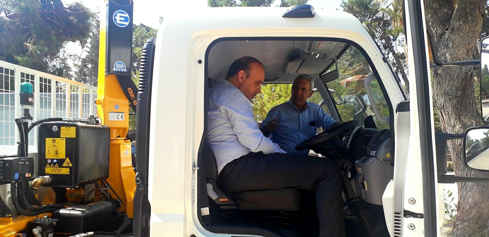 Ιδού το νέο εργαλείο του Φαίδωνα Φαίδωνος (ΦΩΤΟ)