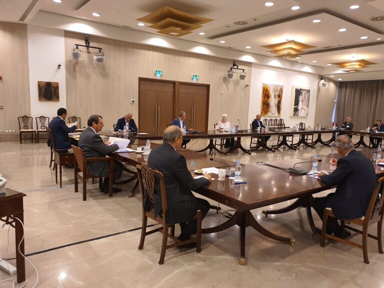 Στη "σκιά" των τουρκικών προκλήσεων ο ΠτΔ ενημερώνει το Συμβούλιο Αρχηγών