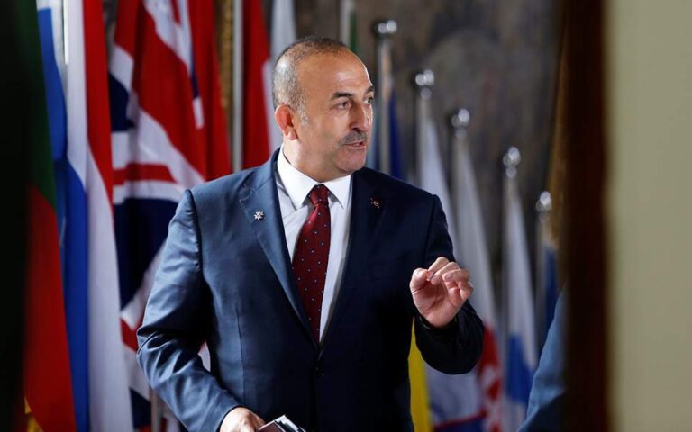 "Η Ελλάδα είναι η τελευταία χώρα που μπορεί να σχολιάζει για την Αγία Σοφία"