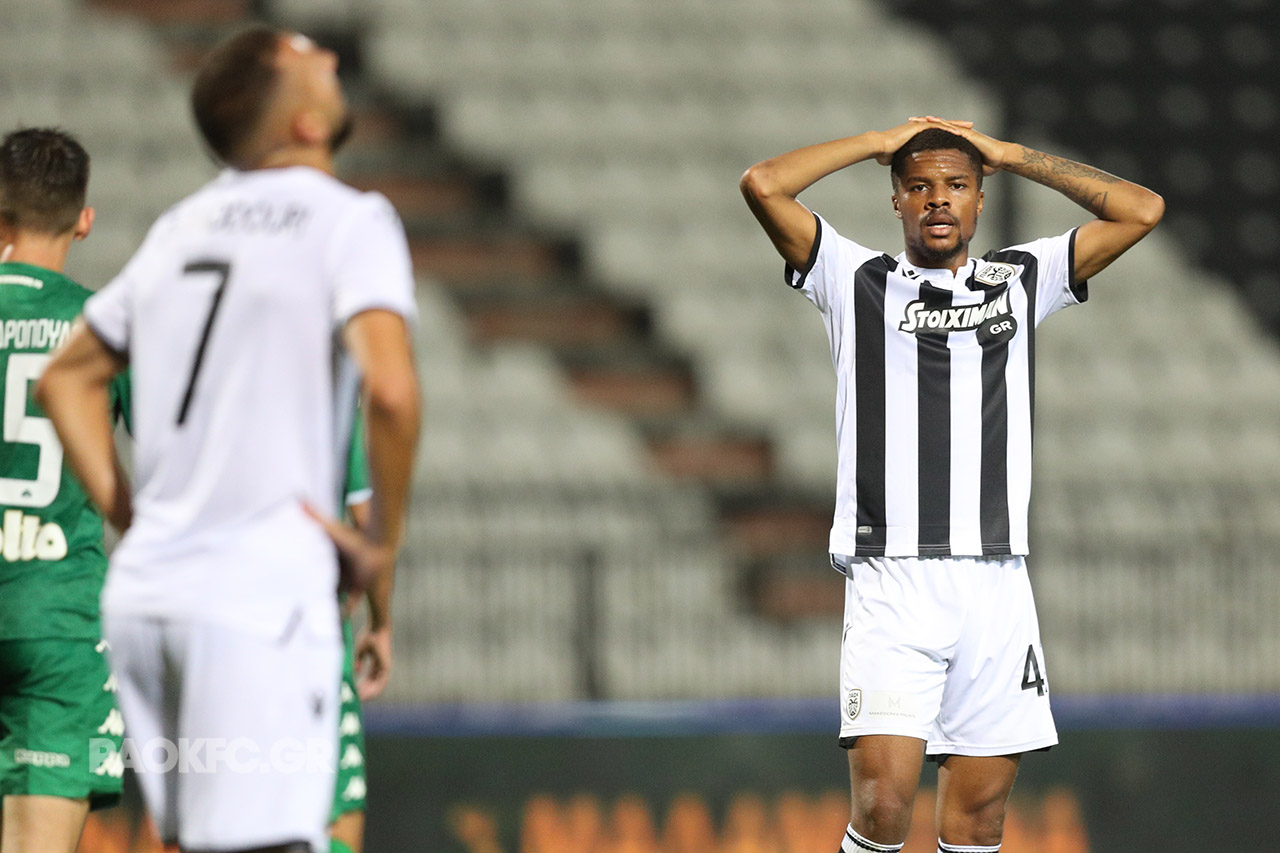 Ο εφιάλτης στον δρόμο για το… Champions League