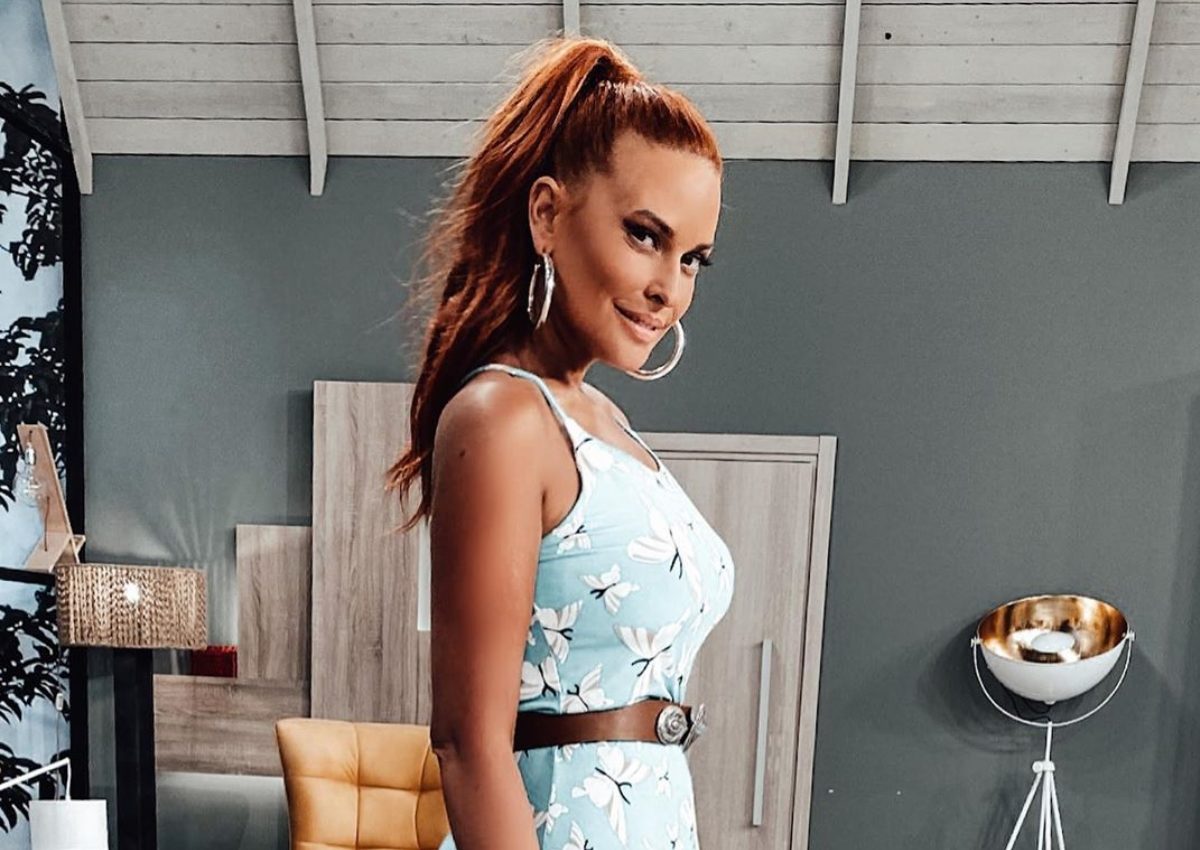 Σίσσυ Χρηστίδου: Η αποστομωτική απάντηση σε σχόλιο που δέχθηκε για τα κιλά της