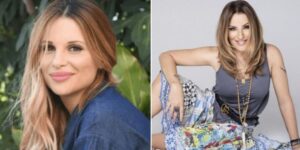 Η on air έκπληξη της Ναταλίας Γερμανού στην Χριστιάνα Αριστοτέλους (ΒΙΝΤΕΟ)