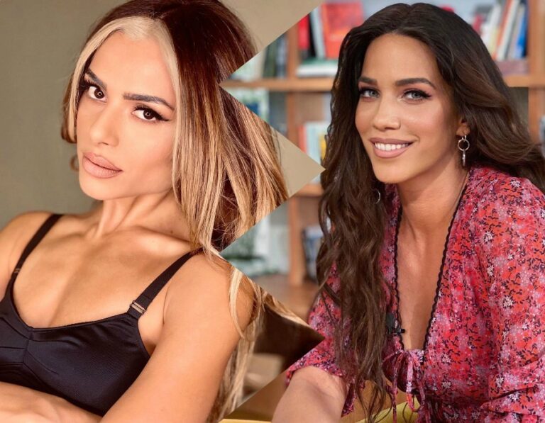 Η Ελένη Χατζίδου αποκαλύπτει την "στημένη" κόντρα ανάμεσα σε Στικούδη-Ελευθερίου