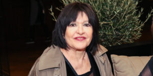 Μάρθα Καραγιάννη: Η πρώτη φωτογραφία μετά την έξοδό της από το νοσοκομείο