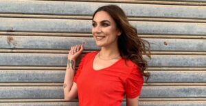 Η Ιωάννα Λαμπροπούλου μας “συστήνει” την μητέρα της (ΦΩΤΟ)