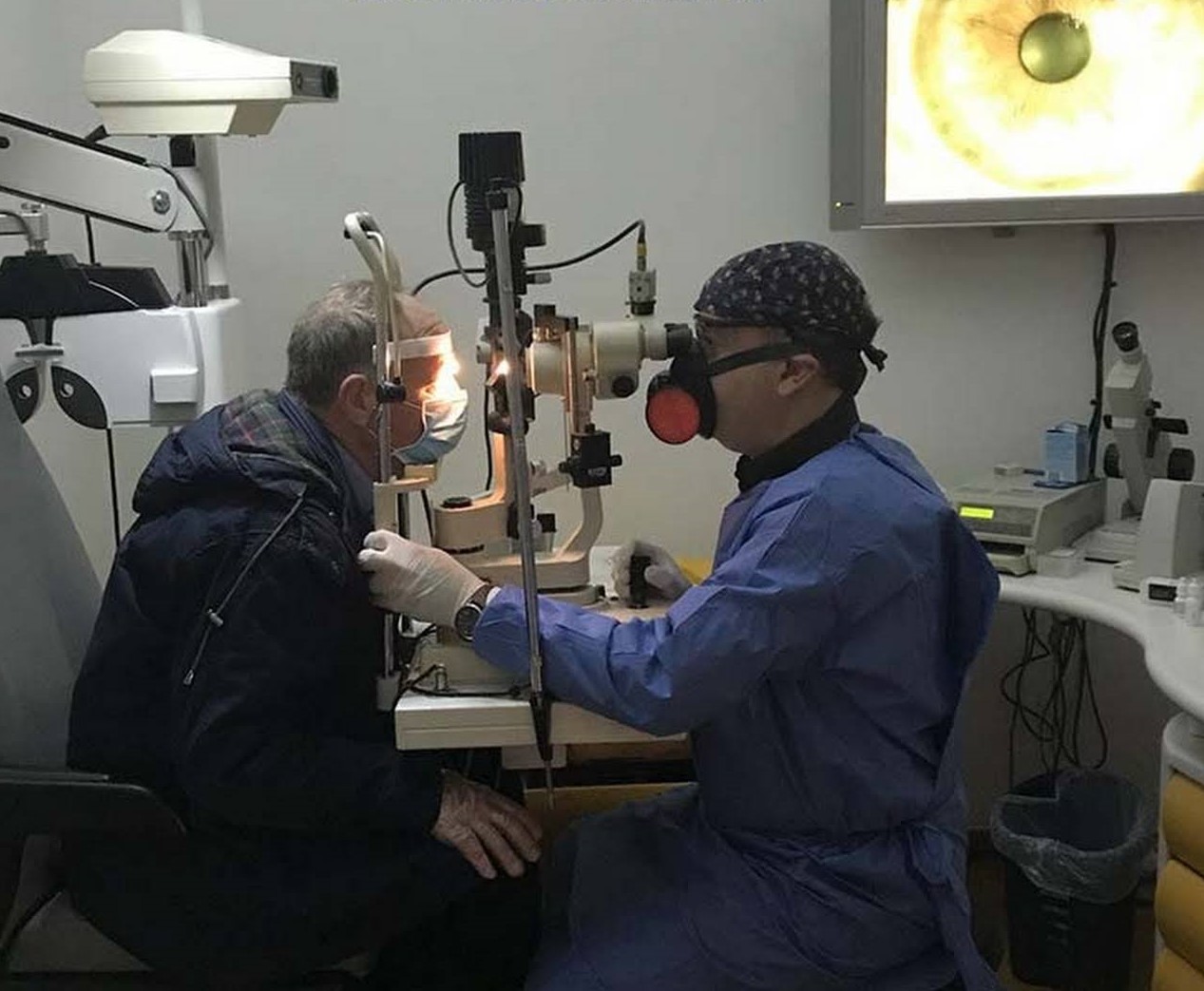 "Ε και;" απάντησε ο οφθαλμίατρος που χρέωνε το ΓεΣΥ κάθε πέντε λεπτά με €1,700