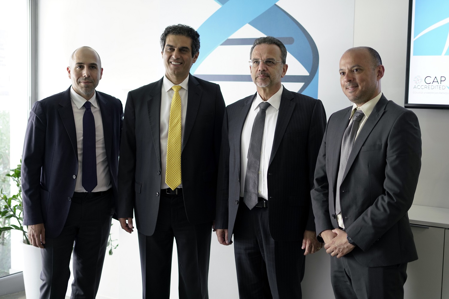 Υφυπουργός Έρευνας: Οι επιτυχίες της NIPD Genetics