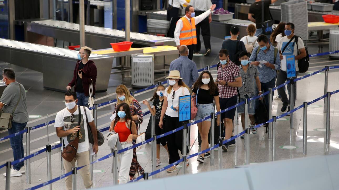 Τριάντα δυο νέα κρούσματα στην Ελλάδα: Σε ποιες περιοχές καταγράφηκαν;