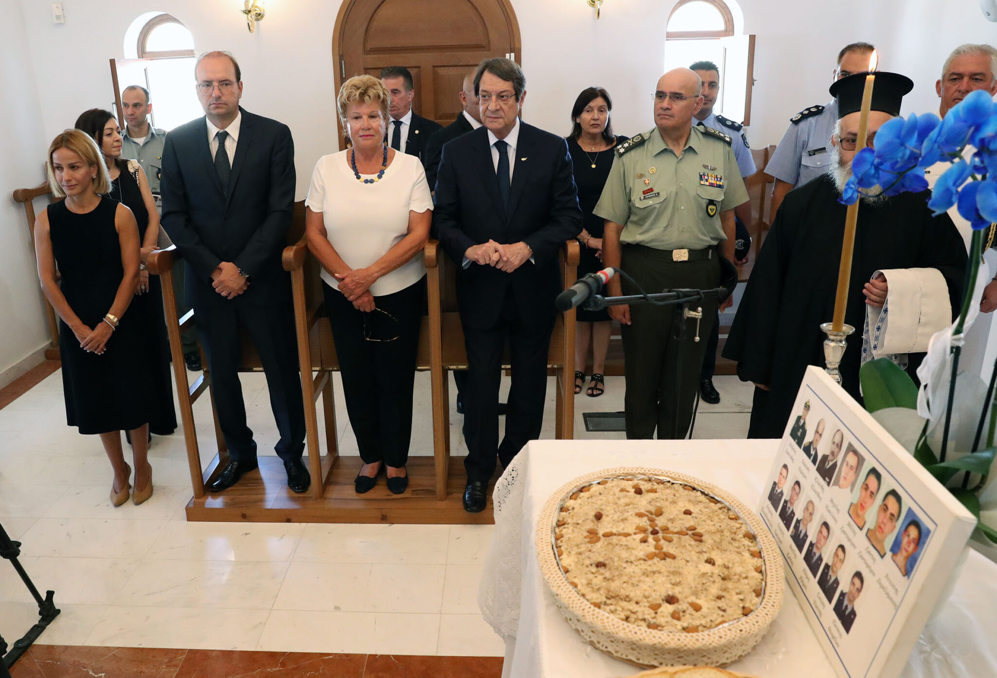 ΠτΔ για Μαρί: «Nα μην επιτρέψουμε ποτέ ξανά να επαναληφθούν ανάλογα λάθη»