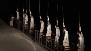 Για πρώτη φορά παράσταση αρχαίου δράματος από την Επίδαυρο σε live streaming