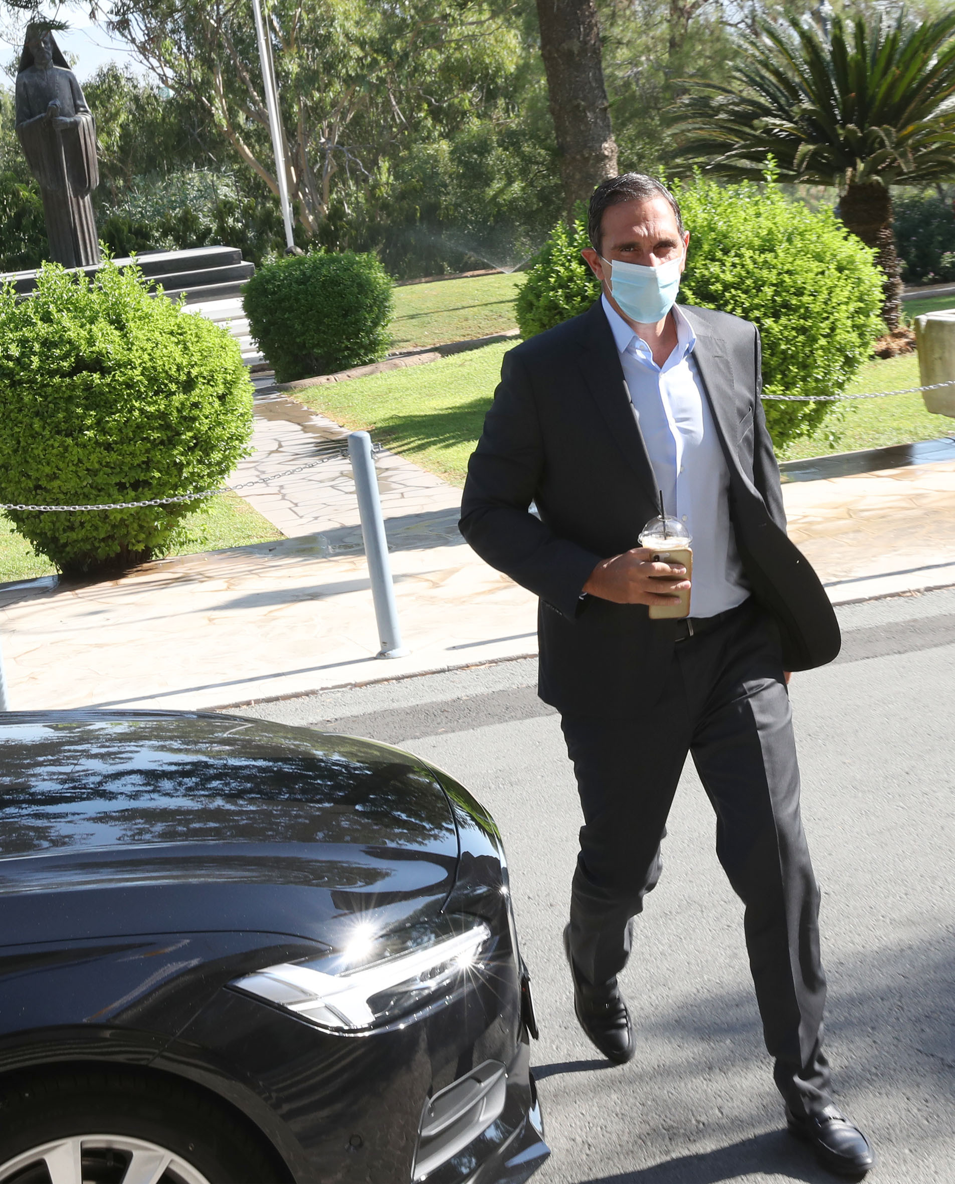 Σε μερική "καραντίνα" για τρείς εβδομάδες η πόλη και επαρχία Λεμεσού (ΒΙΝΤΕΟ)