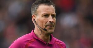 Νέος αρχιδιαιτητής της ΚΕΔ ο Μαρκ Κλάτενμπεργκ